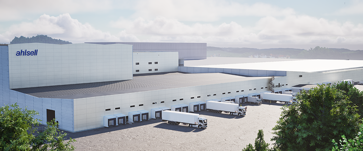 Retailer office  & Warehouse